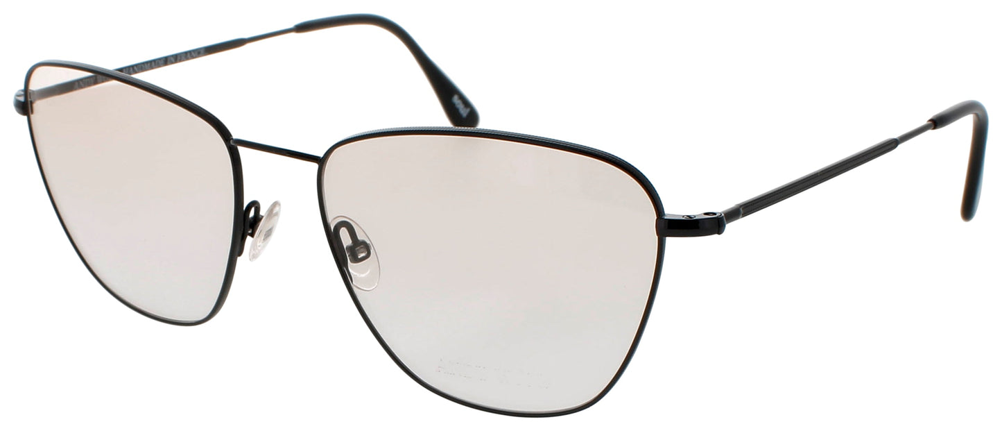 ANDY WOLF 4715 Frame BLACK Lens DEMO