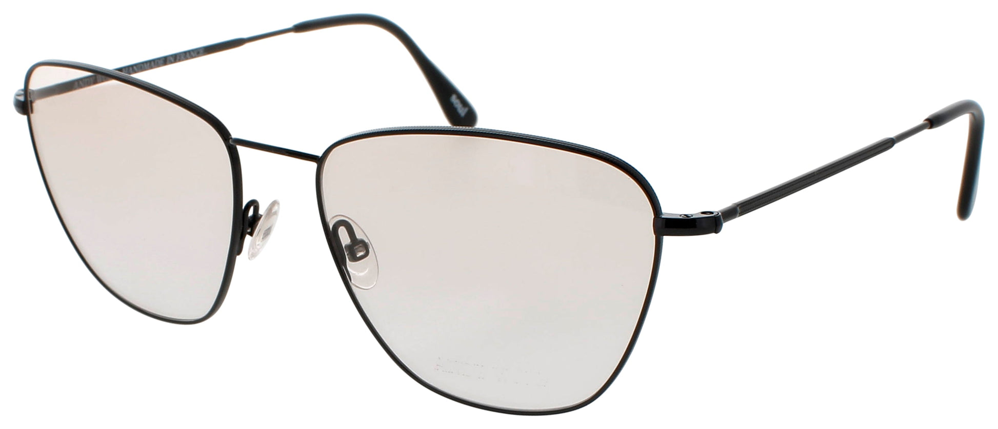 ANDY WOLF 4715 Frame BLACK Lens DEMO