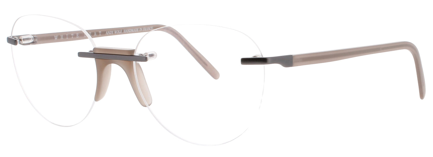 ANDY WOLF GAWECKI Frame gunmetal Lens DEMO