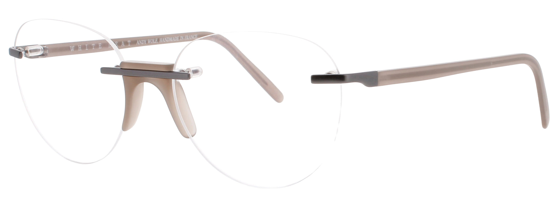 ANDY WOLF GAWECKI Frame gunmetal Lens DEMO