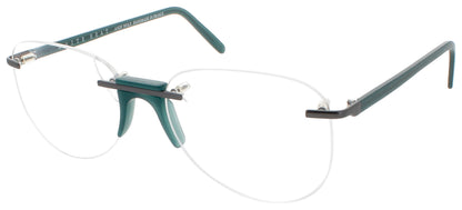 ANDY WOLF FARIA Frame GREEN Lens DEMO
