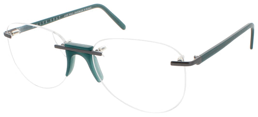 ANDY WOLF FARIA Frame GREEN Lens DEMO