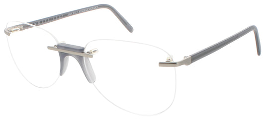 ANDY WOLF FARIA Frame DARK GREY Lens DEMO