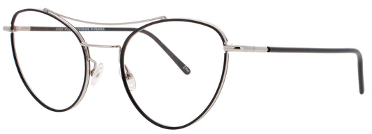 ANDY WOLF 4717 Frame SILVER Lens DEMO