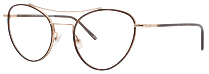 ANDY WOLF 4717 Frame GOLD Lens DEMO