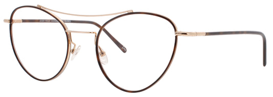 ANDY WOLF 4717 Frame GOLD Lens DEMO