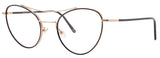 ANDY WOLF 4717 Frame GOLD Lens DEMO