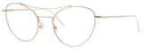 ANDY WOLF 4717 Frame GOLD Lens DEMO