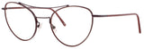 ANDY WOLF 4717 Frame VIOLET Lens DEMO