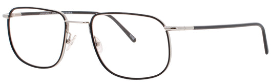 ANDY WOLF INGOLF Frame SILVER Lens DEMO