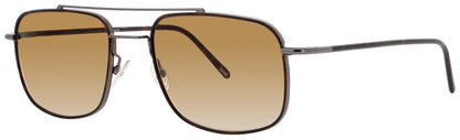ANDY WOLF AMON H.  Frame HAVNA Lens BROWN GRADIENT