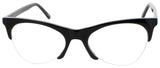 ANDY WOLF 5078 Frame BLACK Lens DEMO