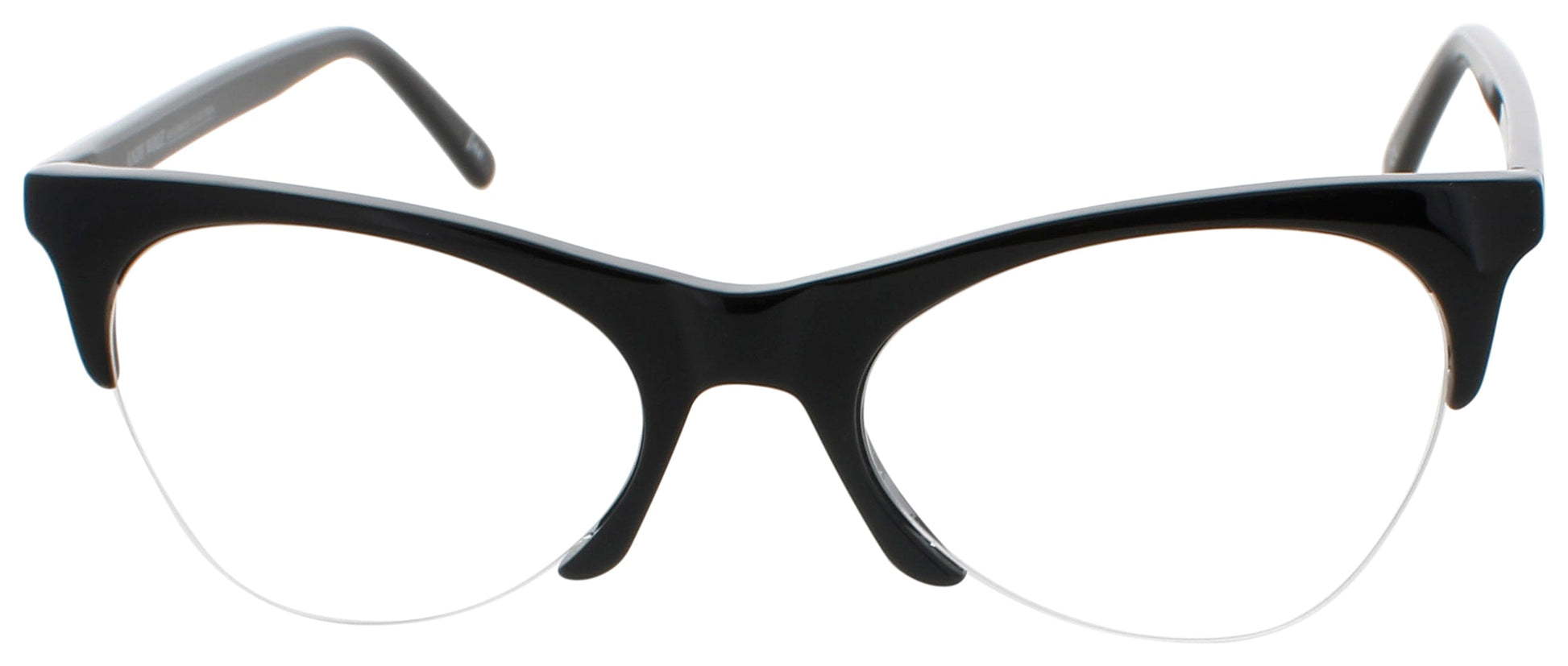 ANDY WOLF 5078 Frame BLACK Lens DEMO