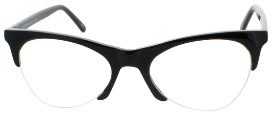 ANDY WOLF 5078 Frame BLACK Lens DEMO