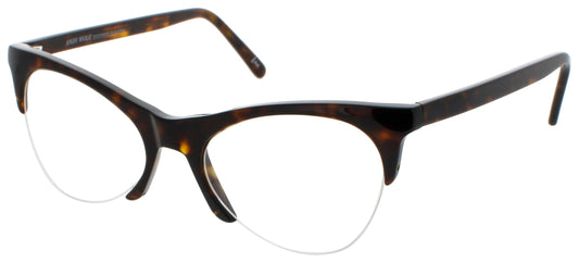 ANDY WOLF 5078 Frame DARK HAVANA Lens DEMO