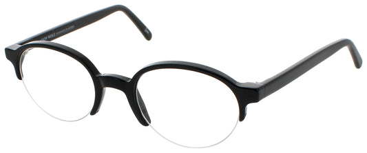 ANDY WOLF 4555 Frame BLACK Lens DEMO