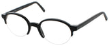 ANDY WOLF 4555 Frame BLACK Lens DEMO