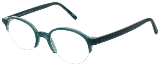 ANDY WOLF 4555 Frame GREEN Lens DEMO