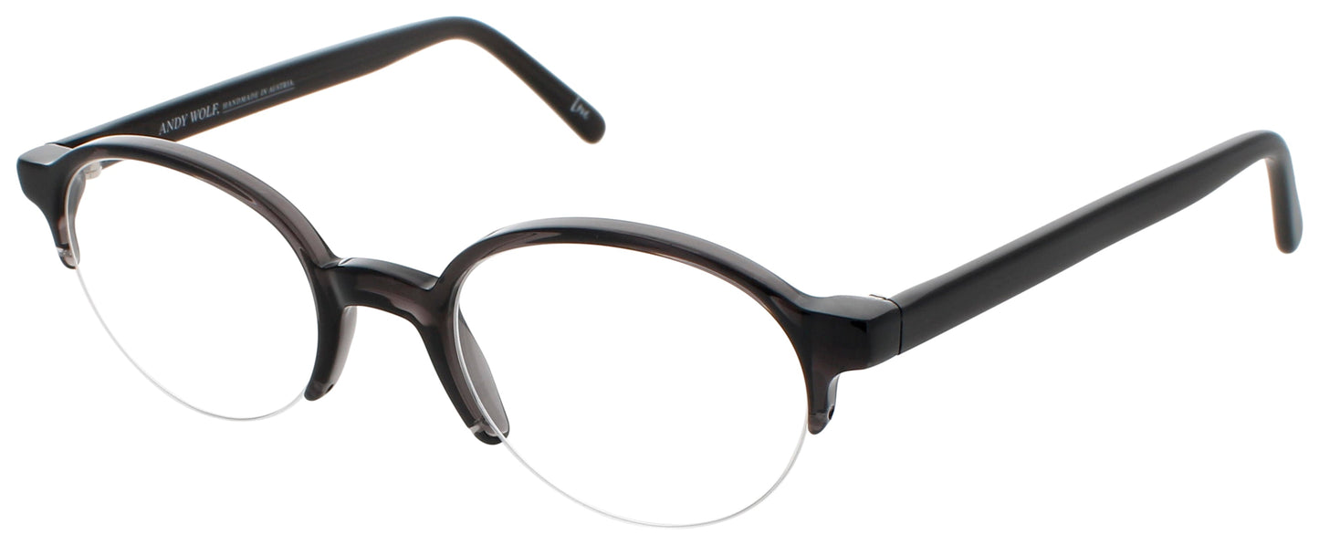 ANDY WOLF 4555 Frame GREY Lens DEMO