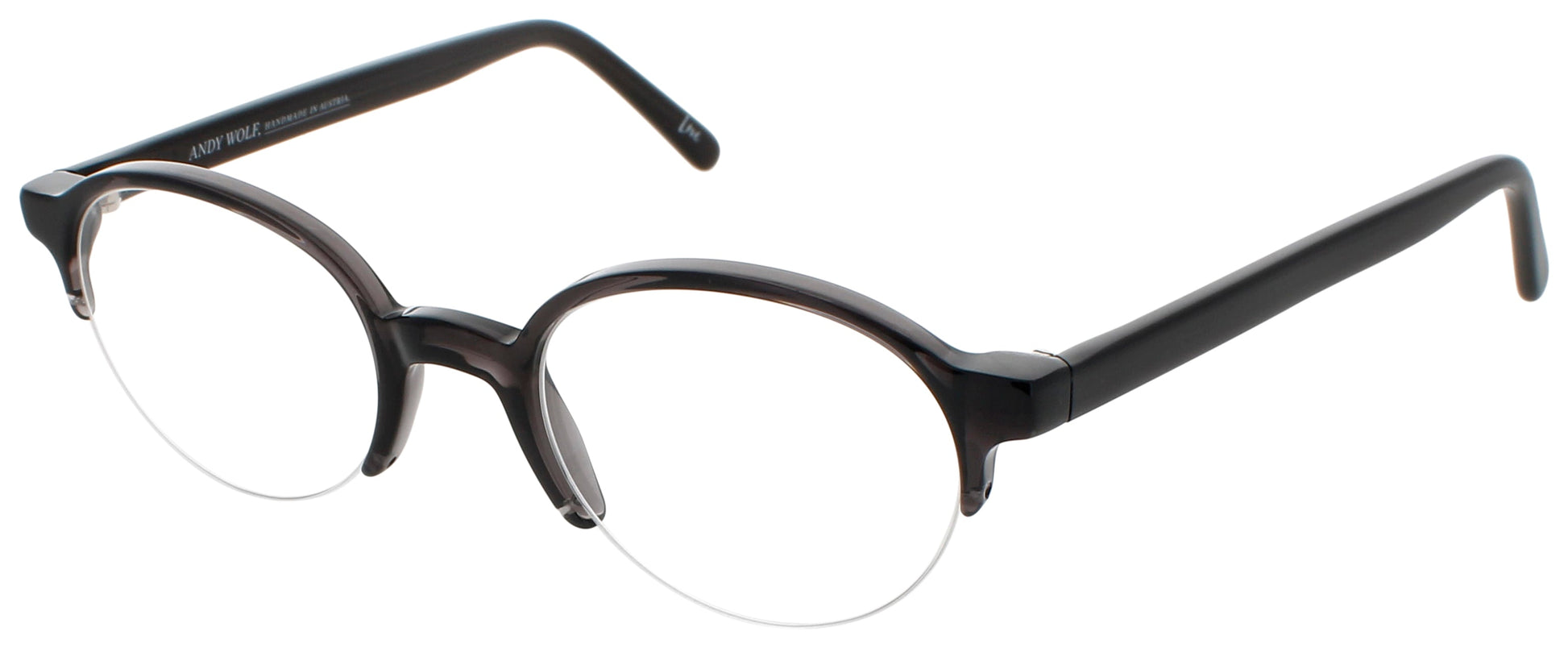 ANDY WOLF 4555 Frame GREY Lens DEMO
