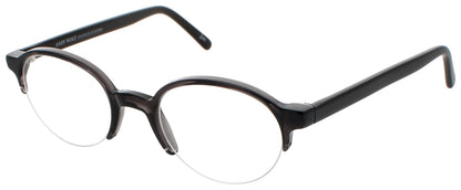 ANDY WOLF 4555 Frame GREY Lens DEMO