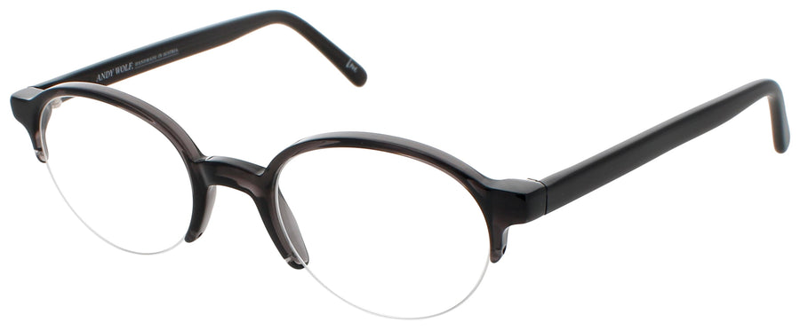 ANDY WOLF 4555 Frame GREY Lens DEMO