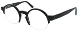 ANDY WOLF 4554 Frame BLACK Lens DEMO