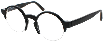 ANDY WOLF 4554 Frame BLACK Lens DEMO