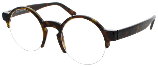 ANDY WOLF 4554 Frame TORTOISE Lens DEMO