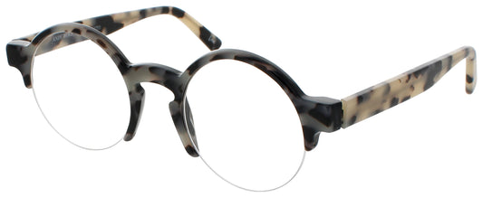 ANDY WOLF 4554 Frame GREY Lens DEMO