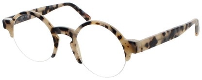 ANDY WOLF 4554 Frame BEIGE Lens DEMO