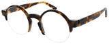 ANDY WOLF 4554 Frame BROWN Lens DEMO