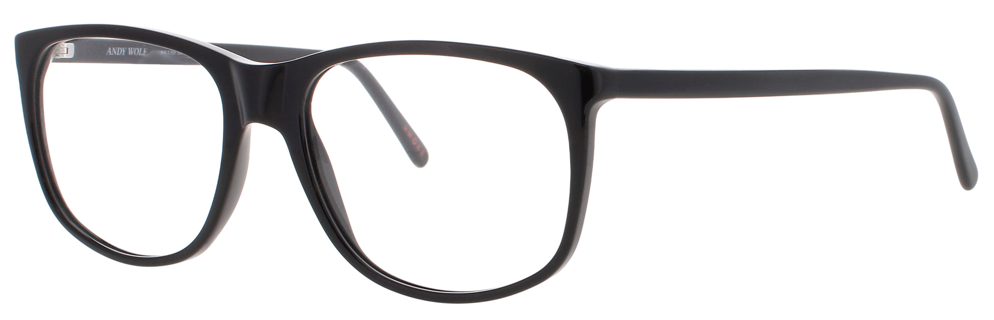ANDY WOLF 4553 Frame BLACK Lens DEMO