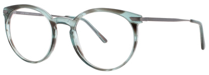 ANDY WOLF 5074 Frame TEAL Lens DEMO