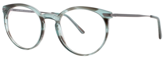 ANDY WOLF 5074 Frame TEAL Lens DEMO