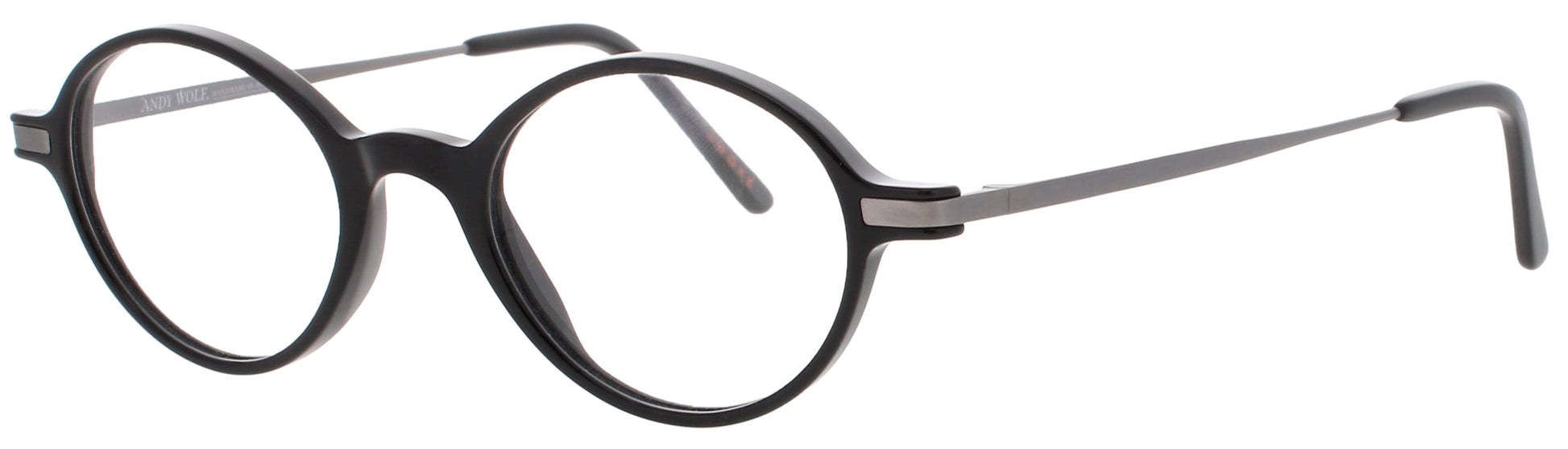 ANDY WOLF 4551 Frame BLACK Lens DEMO