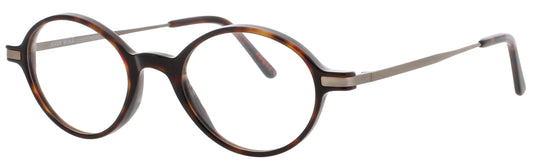 ANDY WOLF 4551 Frame BROWN Lens DEMO