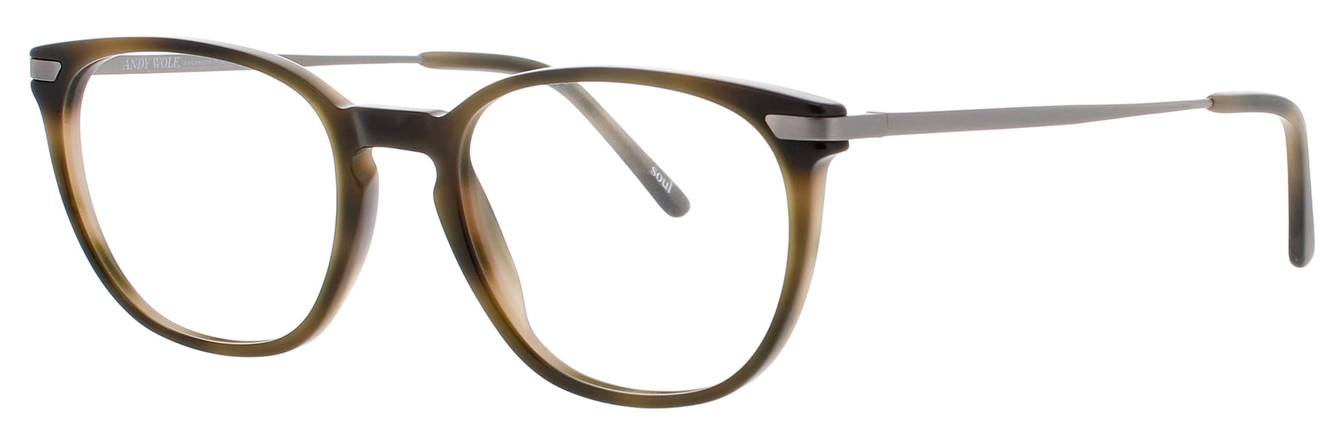 ANDY WOLF 4550 Frame GREEN Lens DEMO