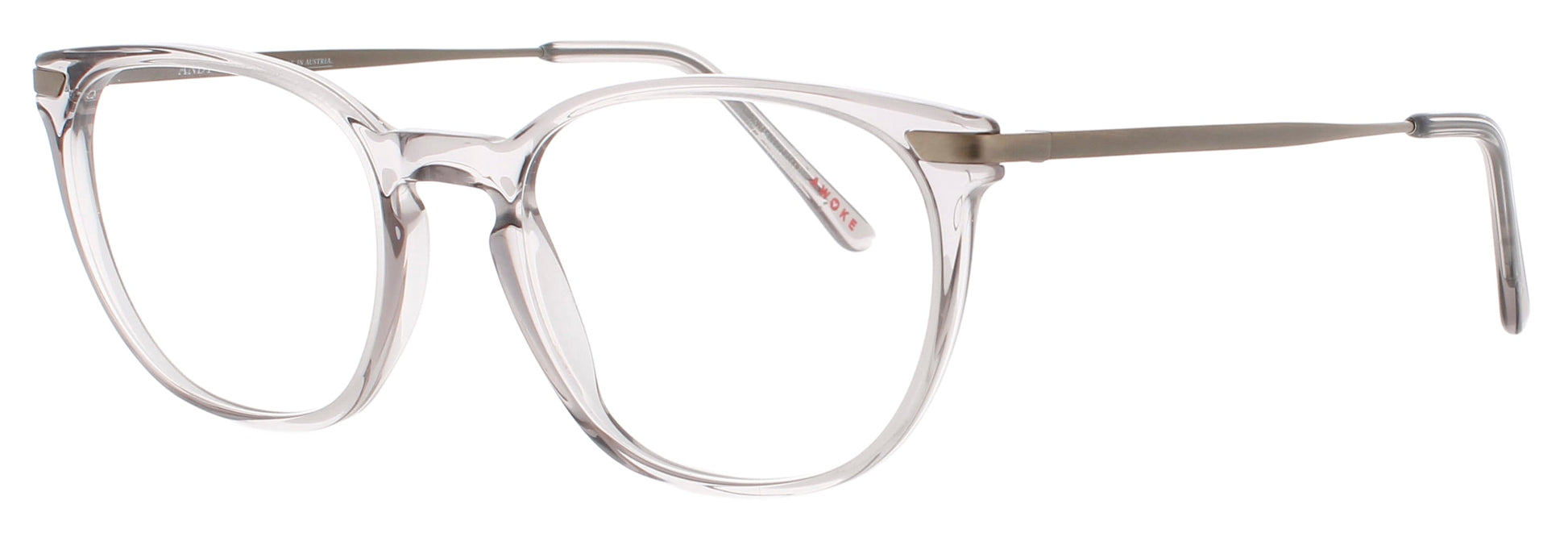 ANDY WOLF 4550 Frame CRYSTAL Lens DEMO