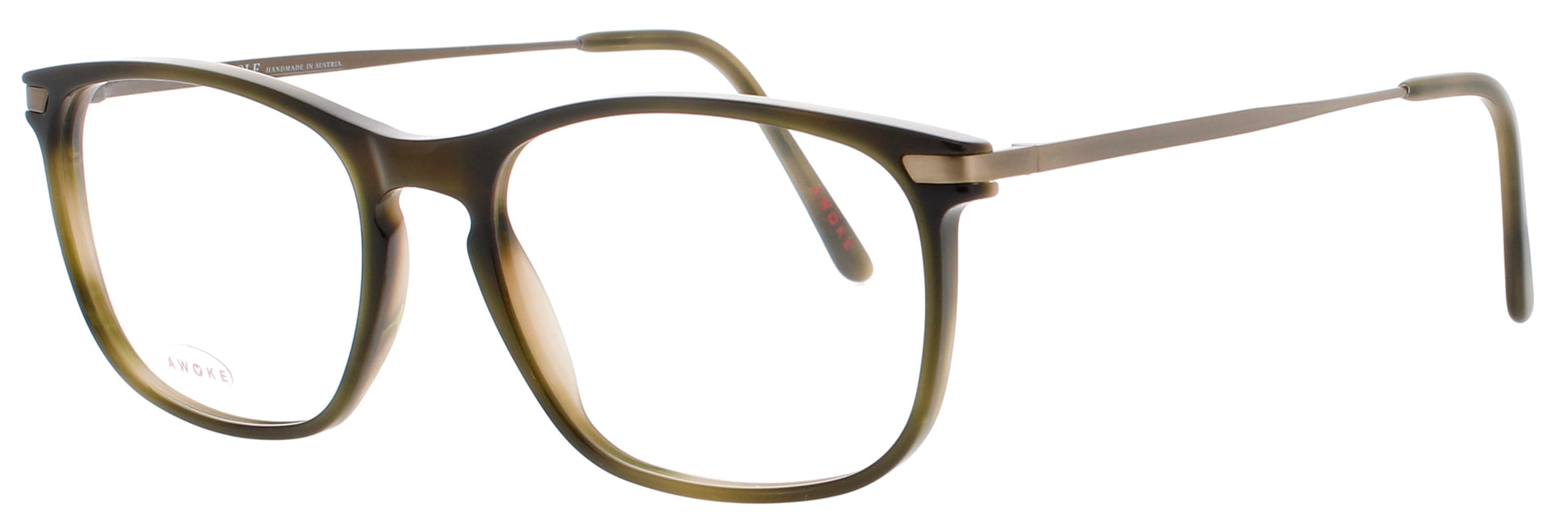 ANDY WOLF 4548 Frame GREEN Lens DEMO