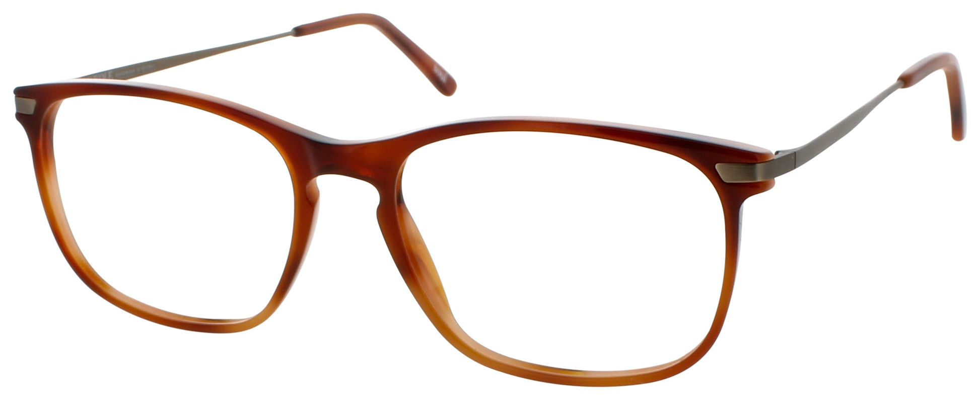 ANDY WOLF 4548 Frame GREY/SILVER Lens DEMO
