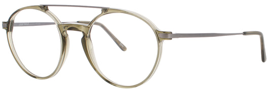 ANDY WOLF 4547 Frame GREEN Lens DEMO