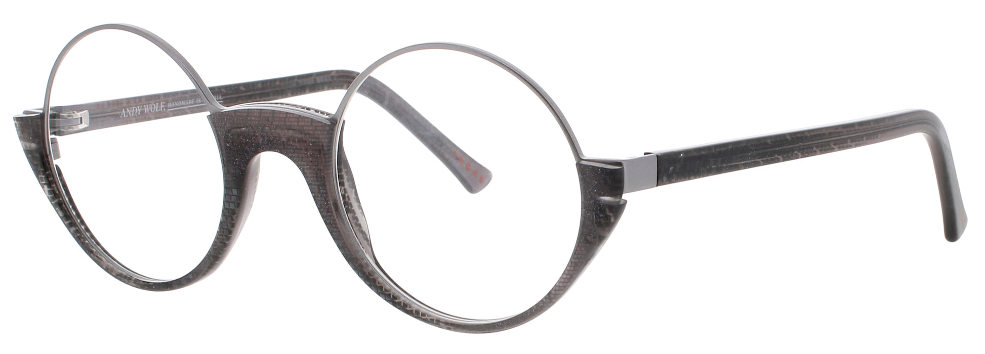 ANDY WOLF 5041 Frame GREY Lens DEMO