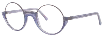 ANDY WOLF 5041 Frame VIOLET Lens DEMO