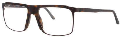 ANDY WOLF BLAISE Frame BROWN Lens DEMO