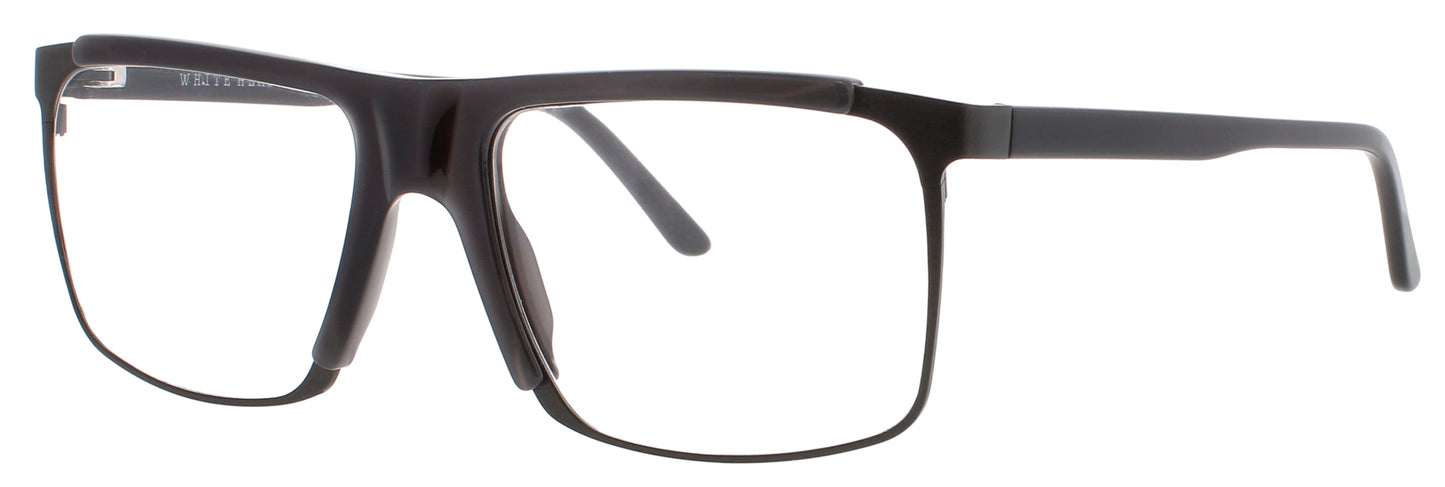 ANDY WOLF BLAISE Frame gunmetal Lens DEMO