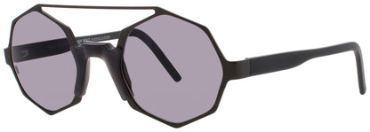 ANDY WOLF ARLO  Frame gunmetalMETAL Lens SMOKE