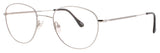 ANDY WOLF 4733 Frame SILVER Lens DEMO