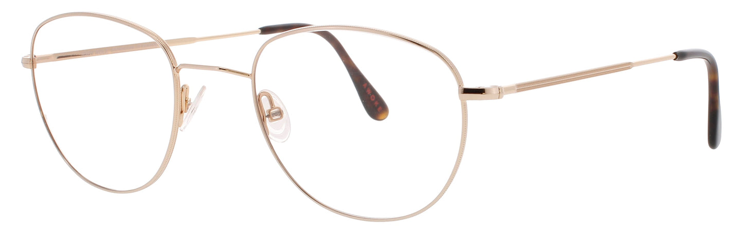 ANDY WOLF 4733 Frame GOLD Lens DEMO