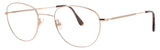 ANDY WOLF 4733 Frame GOLD Lens DEMO